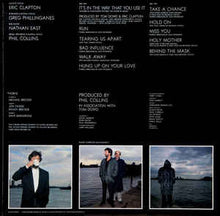 Load image into Gallery viewer, Eric Clapton ‎– August