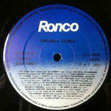 Load image into Gallery viewer, Various ‎– Dreams &amp; Themes