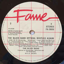 Load image into Gallery viewer, The Blues Band ‎– The Blues Band Official Bootleg Album