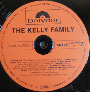 The Kelly Family ‎– Kelly Family