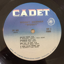 Load image into Gallery viewer, Woody Herman ‎– Woody