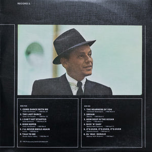 Frank Sinatra ‎– His Greatest Years