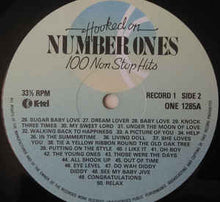 Load image into Gallery viewer, Various ‎– Hooked On Number Ones / 100 Non Stop Hits