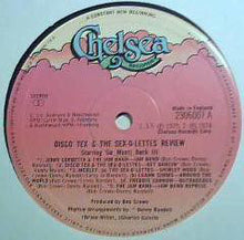 Load image into Gallery viewer, Disco Tex &amp; His Sex-O-Lettes Starring Sir Monti Rock III ‎– Disco Tex &amp; The Sex-O-Lettes Review