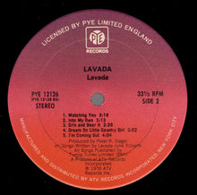 Load image into Gallery viewer, Lavada ‎– Lavada