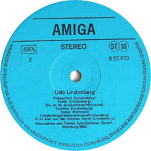 Load image into Gallery viewer, Udo Lindenberg ‎– Udo Lindenberg