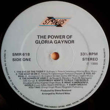 Load image into Gallery viewer, Gloria Gaynor ‎– The Power