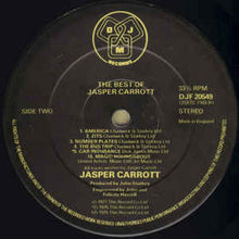 Load image into Gallery viewer, Jasper Carrott ‎– The Best Of Jasper Carrott