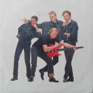 Level 42 ‎– Running In The Family