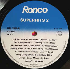 Various ‎– Super Hits #2