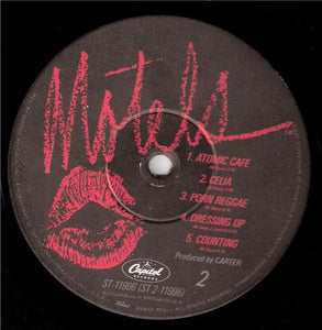 Motels* ‎– Motels