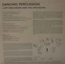 Load image into Gallery viewer, Kurt Edelhagen And His Orchestra* ‎– Dancing Percussion