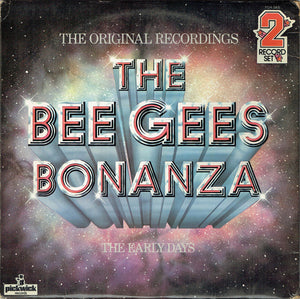 Bee Gees ‎– The Bee Gees Bonanza (The Early Days)