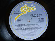Load image into Gallery viewer, Meat Loaf ‎– Hits Out Of Hell