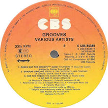 Load image into Gallery viewer, Various ‎– Grooves