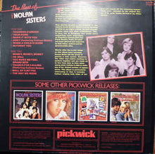 Load image into Gallery viewer, The Nolan Sisters* ‎– The Best Of The Nolan Sisters - Vol. 2