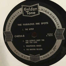 Load image into Gallery viewer, The Ink Spots ‎– The Fabulous Ink Spots