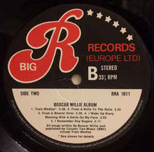 Load image into Gallery viewer, Boxcar Willie ‎– Take Me Home