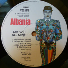 Load image into Gallery viewer, Albania ‎– Are You All Mine