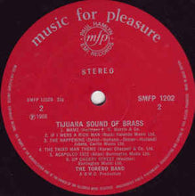 Load image into Gallery viewer, The Torero Band ‎– Tijuana - Sound Of Brass