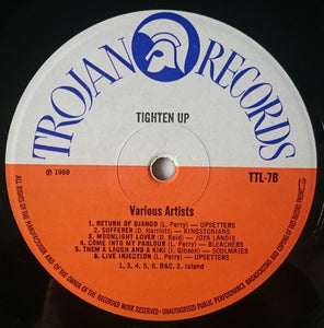 Various ‎– Tighten Up Volume