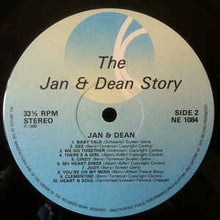 Load image into Gallery viewer, Jan &amp; Dean ‎– The Jan &amp; Dean Story