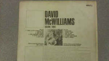 Load image into Gallery viewer, David McWilliams ‎– David McWilliams Vol. 3