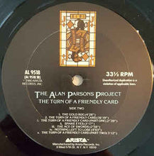 Load image into Gallery viewer, The Alan Parsons Project ‎– The Turn Of A Friendly Card