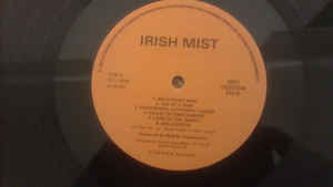 Irish Mist ‎– Rosin The Bow