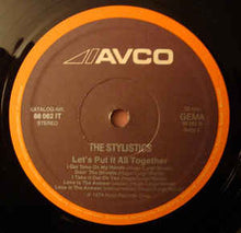 Load image into Gallery viewer, The Stylistics ‎– Let&#39;s Put It All Together