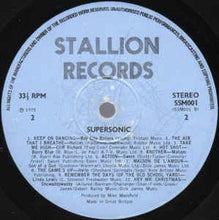 Load image into Gallery viewer, Various ‎– Supersonic