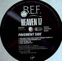 Load image into Gallery viewer, Heaven 17 ‎– Penthouse And Pavement