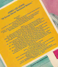 Load image into Gallery viewer, Jerry Lee Lewis ‎– 16 Songs Never Released Before 1