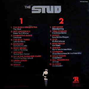 Various ‎– The Stud