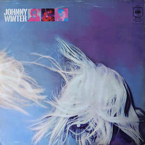 Johnny Winter ‎– Second Winter