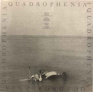 The Who ‎– Quadrophenia