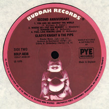 Load image into Gallery viewer, Gladys Knight &amp; The Pips* ‎– 2nd Anniversary