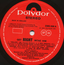 Load image into Gallery viewer, Billy Connolly ‎– Get Right Intae Him