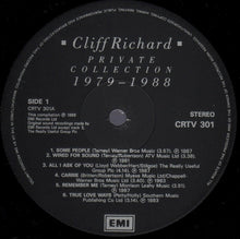 Load image into Gallery viewer, Cliff Richard ‎– Private Collection