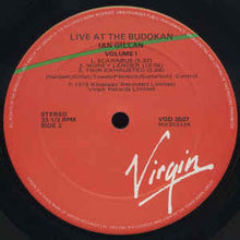 Load image into Gallery viewer, Ian Gillan Band ‎– Live At The Budokan - Volumes I &amp; II