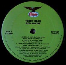 Load image into Gallery viewer, Red Sovine ‎– Teddy Bear