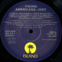 Load image into Gallery viewer, Various ‎– The Young Americans