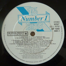 Load image into Gallery viewer, Various ‎– 16 Number 1 Hits