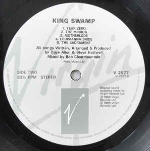 King Swamp ‎– King Swamp