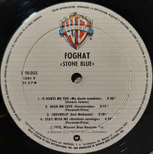 Load image into Gallery viewer, Foghat ‎– Stone Blue