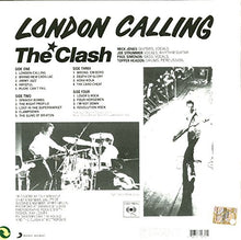 Load image into Gallery viewer, The Clash ‎– London Calling