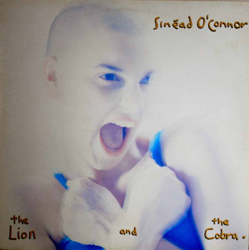 Sinéad O'Connor – The Lion And The Cobra