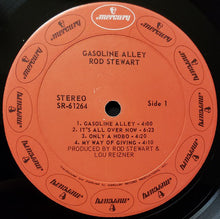 Load image into Gallery viewer, Rod Stewart ‎– Gasoline Alley