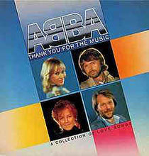 Load image into Gallery viewer, Abba ‎– Thank You For The Music