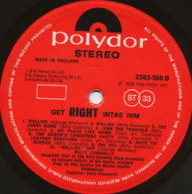 Load image into Gallery viewer, Billy Connolly ‎– Get Right Intae Him
